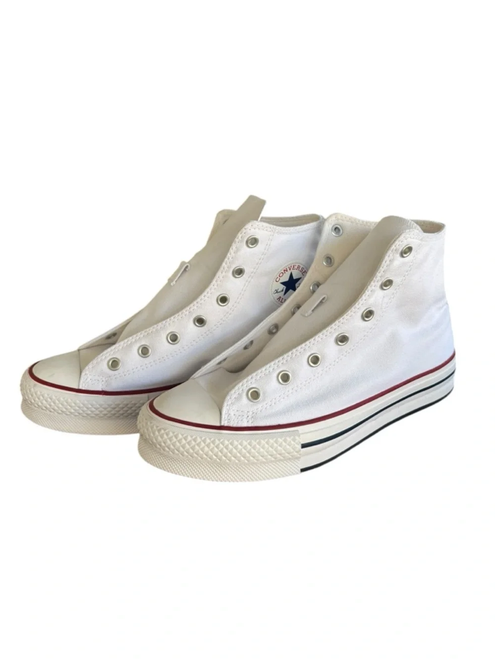 Converse Chuck Taylor High Top Sneakers - Picture 2 of 10